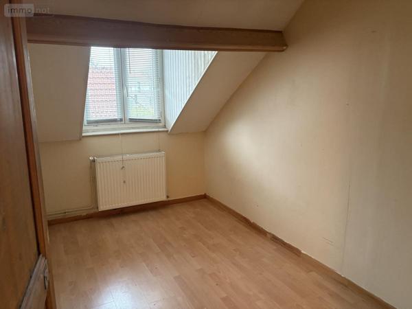 Maison à vendre à Hénin-Beaumont dans le Pas-de-Calais (62110), ref : 62034-4021