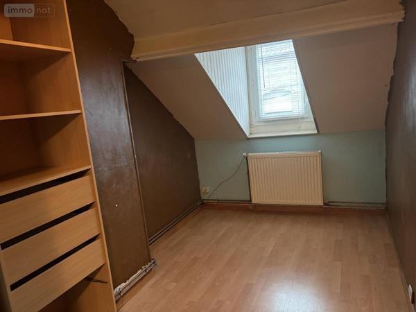 Maison à vendre à Hénin-Beaumont dans le Pas-de-Calais (62110), ref : 62034-4021