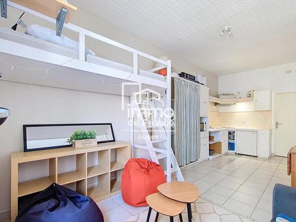 Appartement à vendre à Nantes (44000)