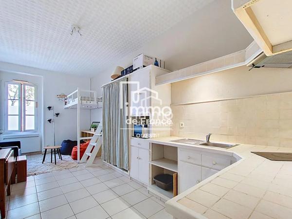 Appartement à vendre à Nantes (44000)
