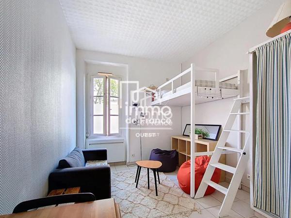 Appartement à vendre à Nantes (44000)