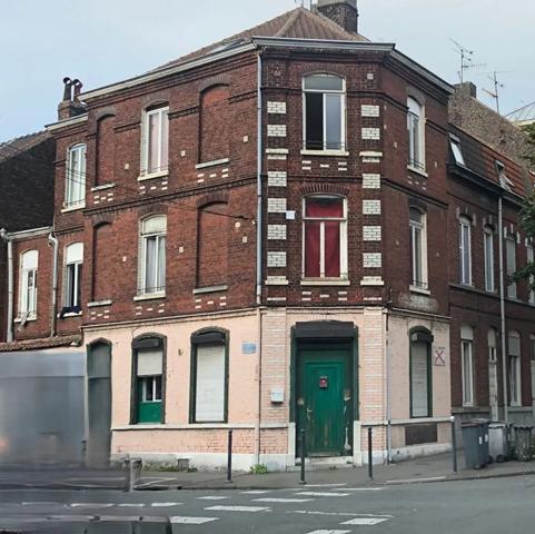 Maison à vendre 9 pièces 124m² Roubaix (59100)