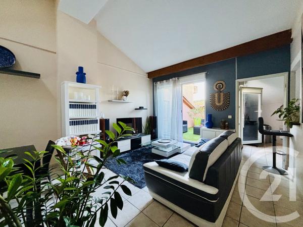 Appartement F3 à vendre  3 pièces - 72 m2 ALES - 30