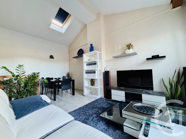 Appartement F3 à vendre  3 pièces - 72 m2 ALES - 30