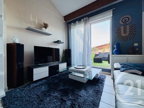 Appartement F3 à vendre  3 pièces - 72 m2 ALES - 30