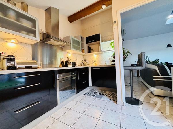 Appartement F3 à vendre  3 pièces - 72 m2 ALES - 30