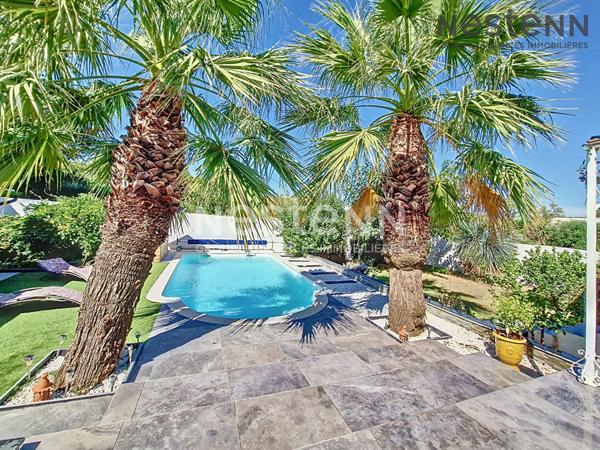 Villa de prestige à Beauvoisin, Un bien rare à découvrir absolument