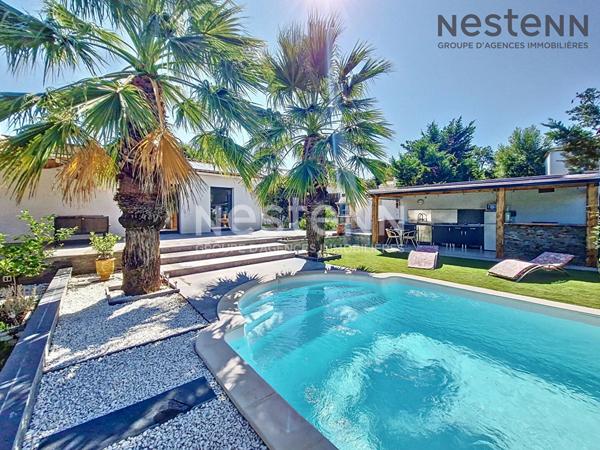 Villa de prestige à Beauvoisin, Un bien rare à découvrir absolument