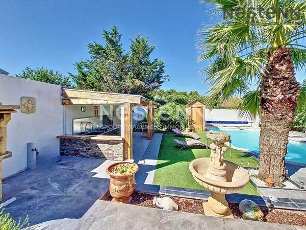 Villa de prestige à Beauvoisin, Un bien rare à découvrir absolument