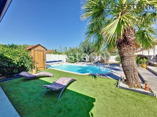 Villa de prestige à Beauvoisin, Un bien rare à découvrir absolument