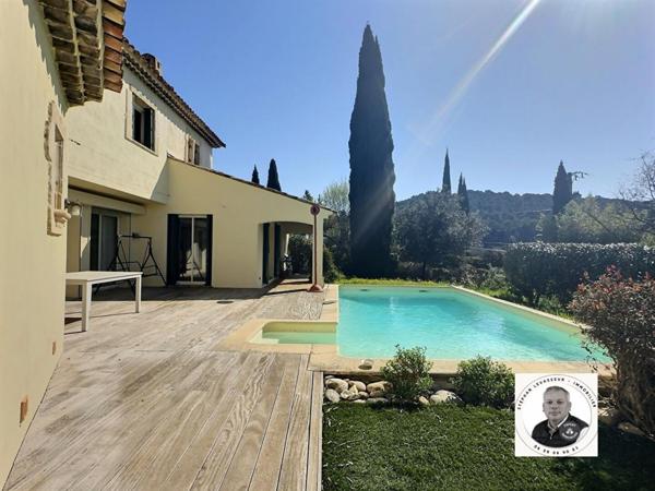 MAISON de Charme - Authenticité Provençale