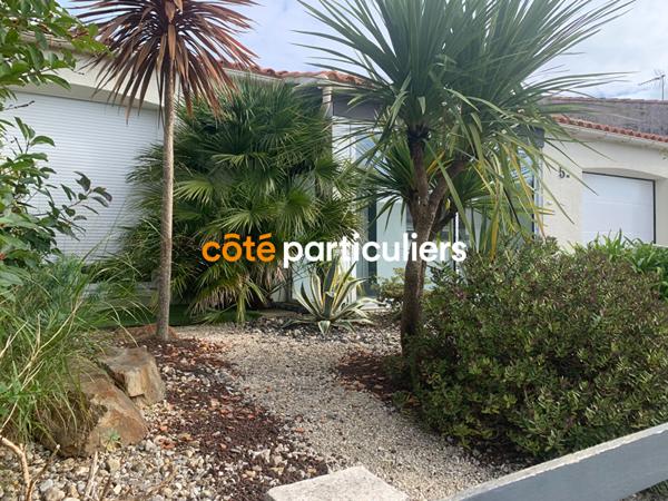 Vente Maison95 m² - 3 Pièces - LES SABLES D OLONNE (85100)