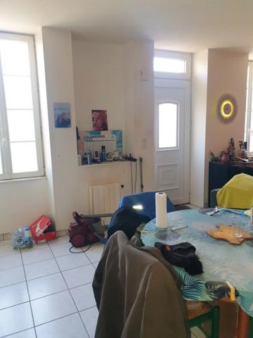 2 Appartements à vendre BURIE (17)