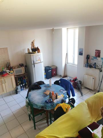 2 Appartements à vendre BURIE (17)