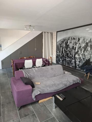 Maison ATYPIQUE à vendre, 117m2, Le Creusot, 3 chambres