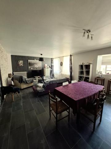 Maison ATYPIQUE à vendre, 117m2, Le Creusot, 3 chambres