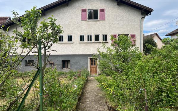 Maison à vendre    7 pièces •  Willer-sur-Thur