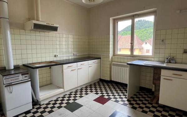 Maison à vendre    7 pièces •  Willer-sur-Thur