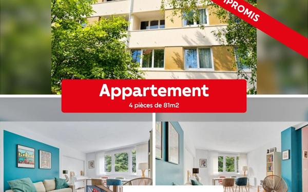 Appartement à vendre
