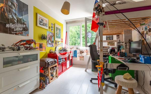 Appartement à vendre