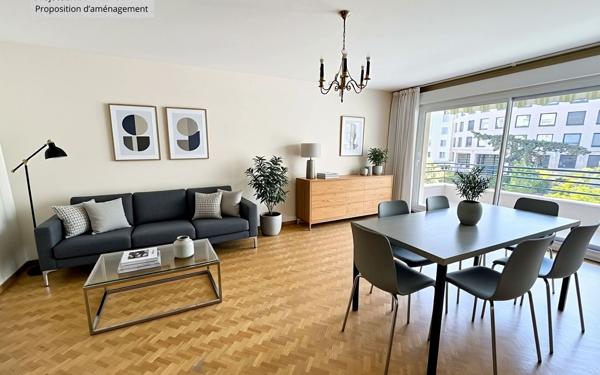 Appartement à vendre