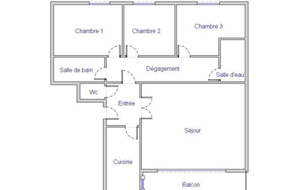 Appartement à vendre