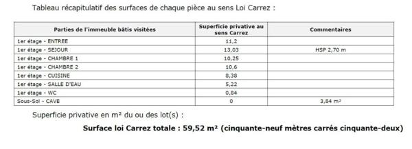 PARIS XVIIIe - Appartement 3 pièces - Secteur Grandes Carrières