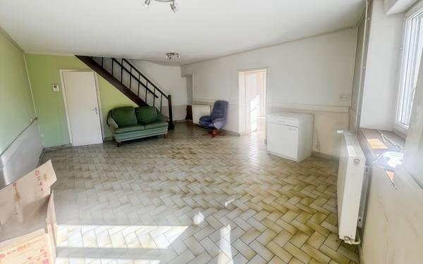 Maison à vendre