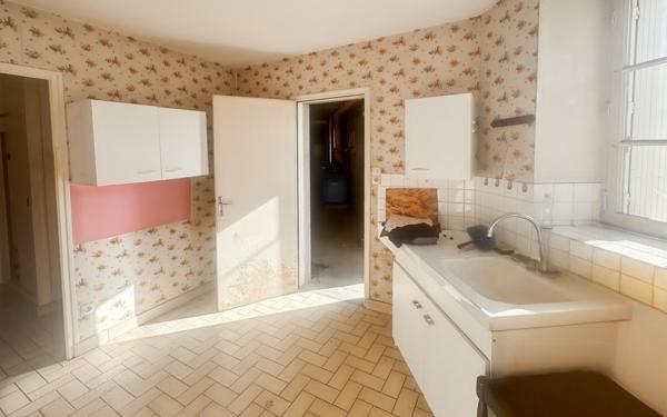 Maison à vendre