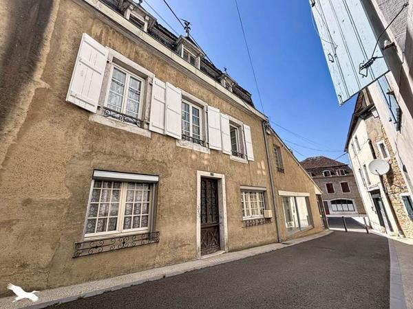 Maison 96 624 € Salies-de-Béarn 5 p 125 m² DPE F