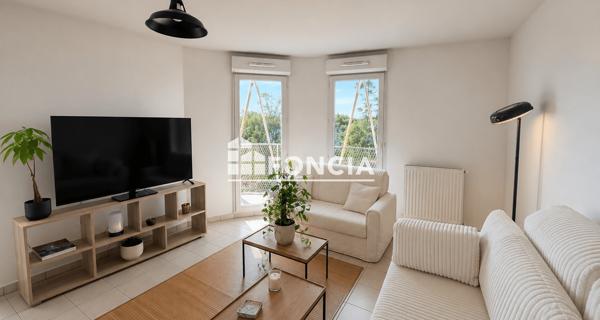 À vendre Appartement 3 pièces 67 m² - Bordeaux 33300