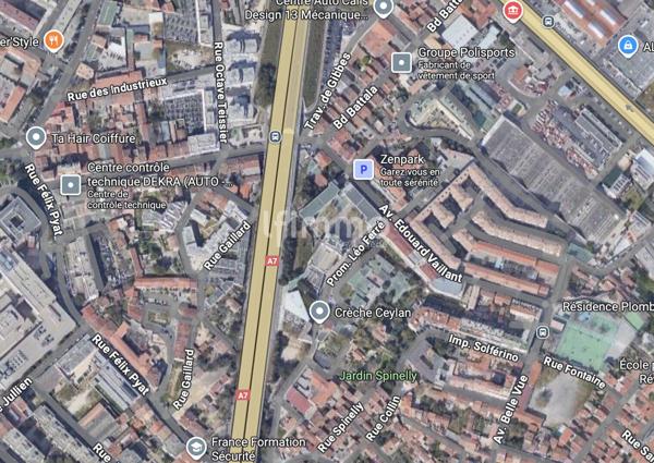 Immeuble complet Belle de Mai