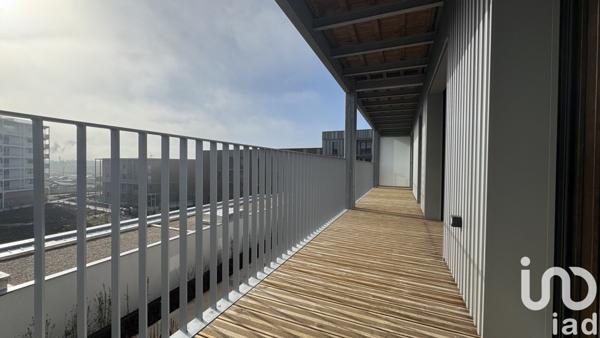 Appartement à vendre 3 pièces 55 m² Bussy-Saint-Georges