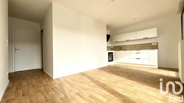 Appartement à vendre 3 pièces 55 m² Bussy-Saint-Georges