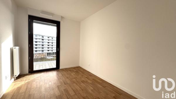 Appartement à vendre 3 pièces 55 m² Bussy-Saint-Georges