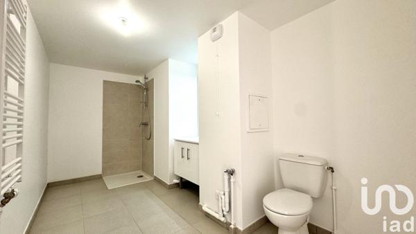 Appartement à vendre 3 pièces 55 m² Bussy-Saint-Georges