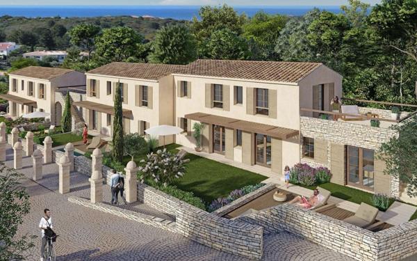 Maison à vendre    5 pièces •  Saint-Florent