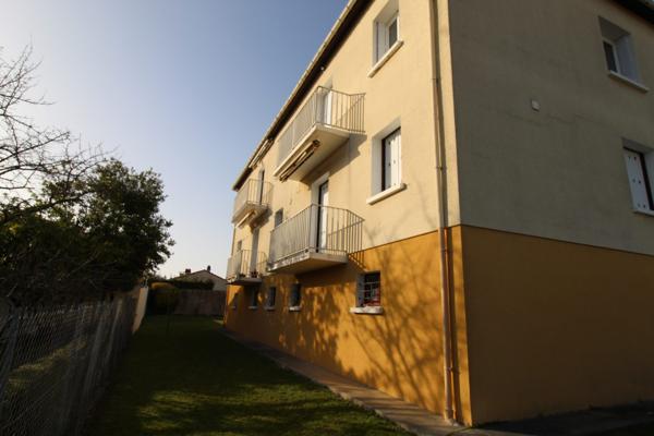 APPARTEMENT PROCHE PLAGE ET CENTRE VILLE