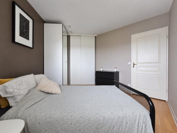 Appartement 2 pièce(s) 1 chambre(s) 39.3 m²