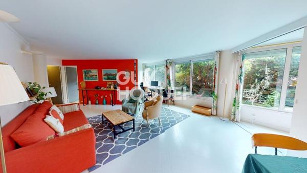 APPARTEMENT À VENDRE DE 4 PIÈCES DE 116,62 M²