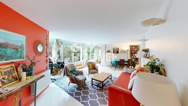 APPARTEMENT À VENDRE DE 4 PIÈCES DE 116,62 M²