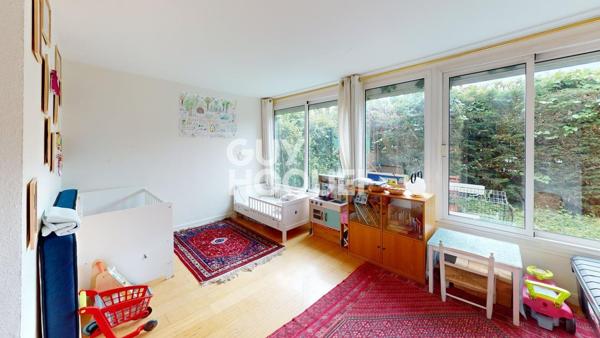APPARTEMENT À VENDRE DE 4 PIÈCES DE 116,62 M²