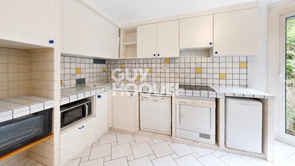 APPARTEMENT À VENDRE DE 4 PIÈCES DE 116,62 M²