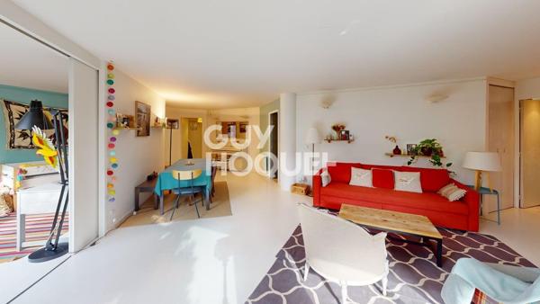 APPARTEMENT À VENDRE DE 4 PIÈCES DE 116,62 M²