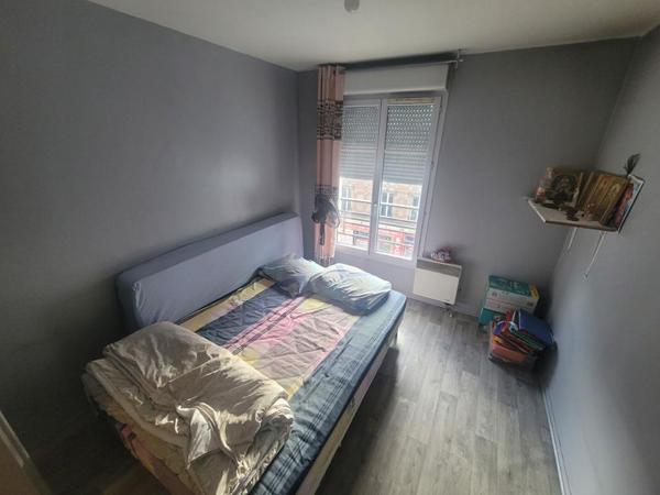 Appartement Le Bourget 3 pièce(s) 65 m2