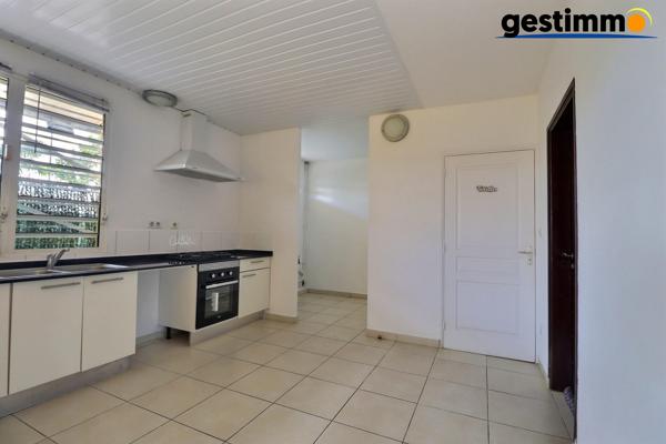 Maison mitoyenne T3 - Macouria