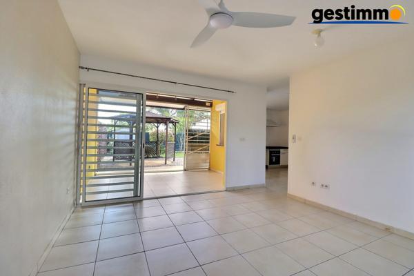 Maison mitoyenne T3 - Macouria