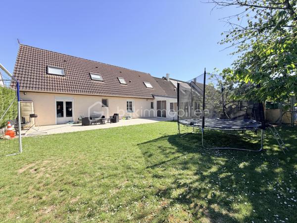 Maison de 127 m²