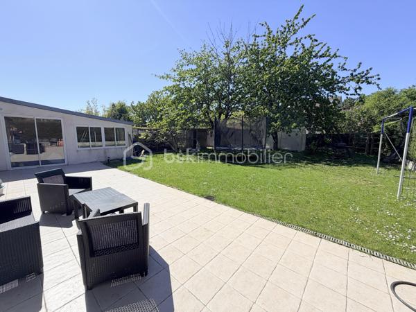 Maison de 127 m²