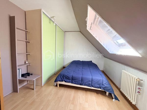 Maison de 127 m²